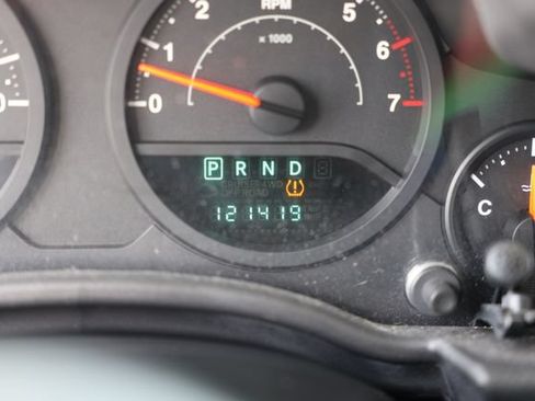 Used 2008 Jeep Wrangler Unlimited X AWD/4WD image 15