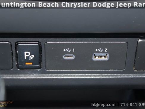 Used 2023 Nissan Frontier Pro-X w/ Technology Package image 30