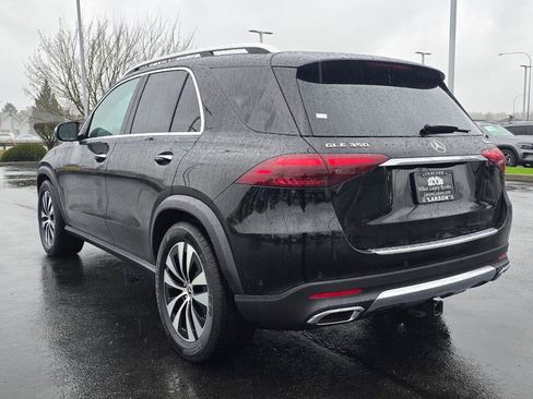 Used 2026 Mercedes-Benz GLE 350 4MATIC image 4