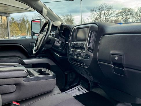 Used 2016 Chevrolet Silverado 2500 LT w/ Midnight Edition image 16