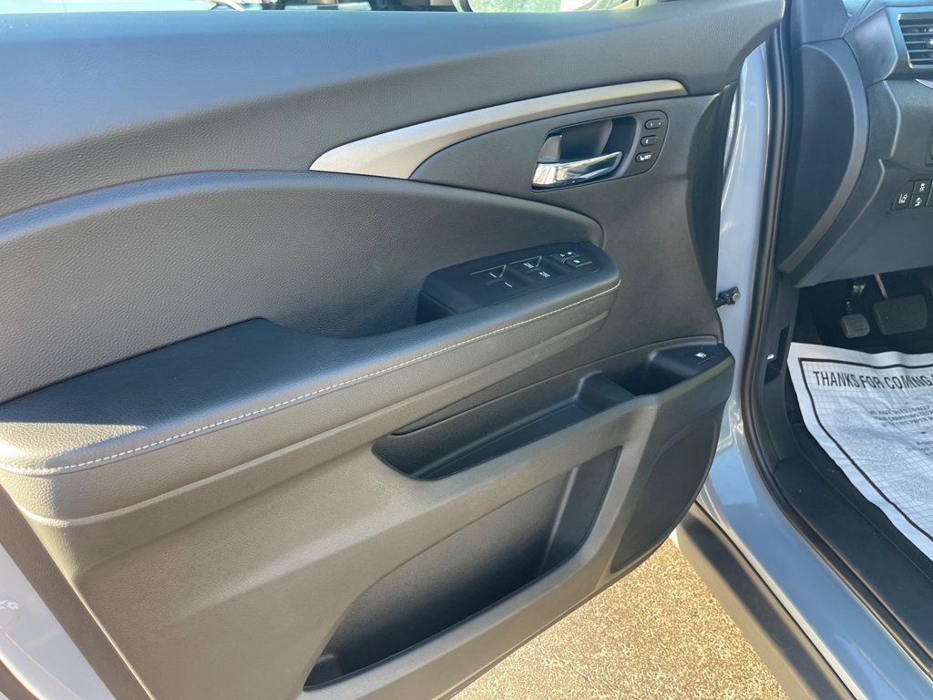 Used 2026 Honda Ridgeline RTL image 10