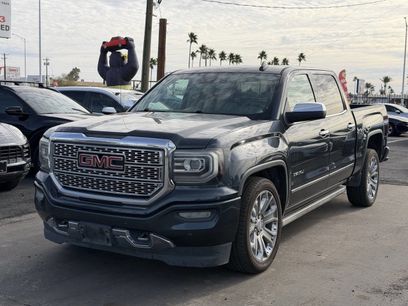Used 2018 GMC Sierra 1500 Denali w/ Denali Ultimate Package