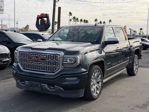 Used 2018 GMC Sierra 1500 Denali w/ Denali Ultimate Package image 1
