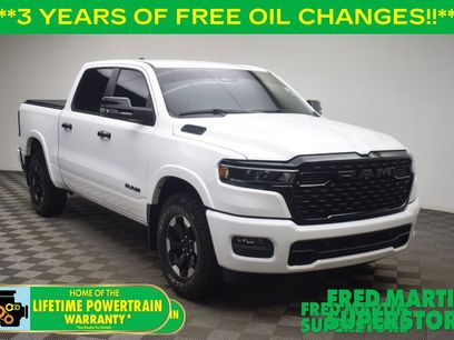 Used 2026 RAM 1500 Big Horn