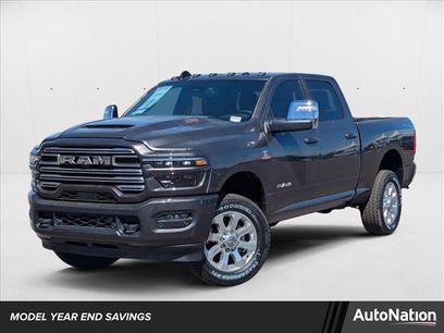 New 2025 RAM 2500 Laramie w/ Sport Appearance Package