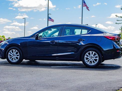 Used 2015 MAZDA MAZDA3 i Grand Touring FWD image 6