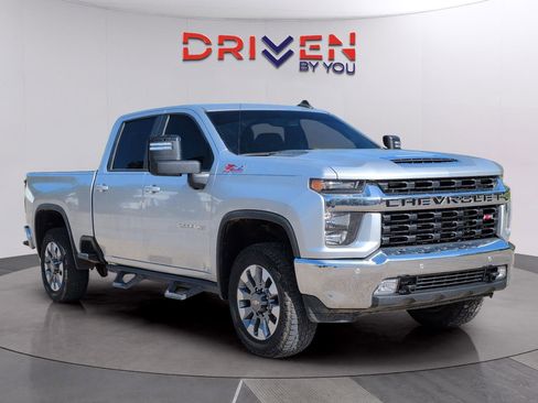 Used 2023 Chevrolet Silverado 2500 LT w/ Convenience Package AWD/4WD image 7