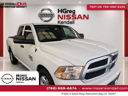 Used 2023 RAM 1500 Classic SLT w/ Trailer & Traction Group