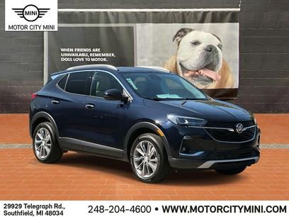 Used 2020 Buick Encore GX Essence w/ Experience Buick Package