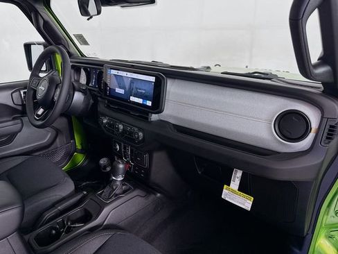 New 2025 Jeep Wrangler Willys image 27