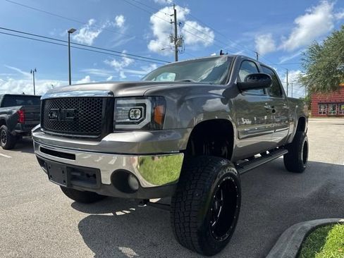 Used 2013 GMC Sierra 1500 SLE RWD image 4