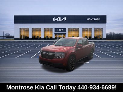 Used 2023 Ford Maverick Lariat w/ Lariat Luxury Package