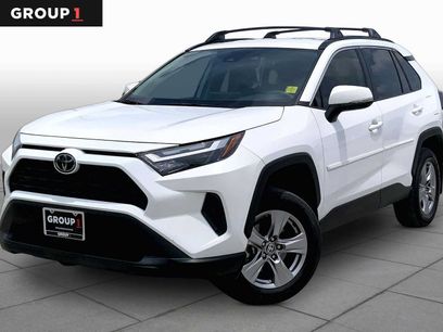 Used 2025 Toyota RAV4 XLE