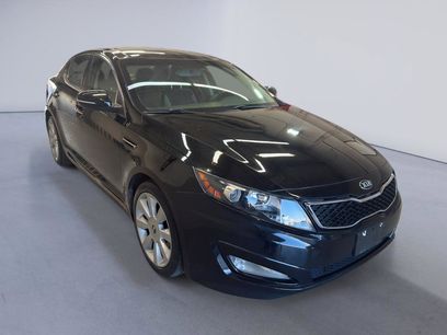 Used 2013 Kia Optima SX w/ Premium Touring Pkg