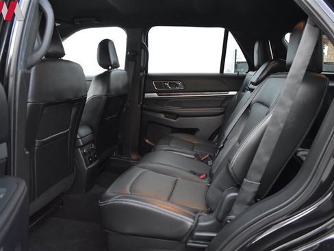 Used 2019 Ford Explorer Limited w/ Ford Safe & Smart Package AWD/4WD image 25
