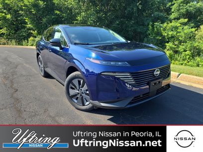 New 2025 Nissan Murano SL