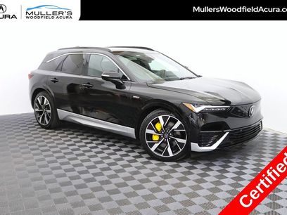 Used 2024 Acura ZDX Type S