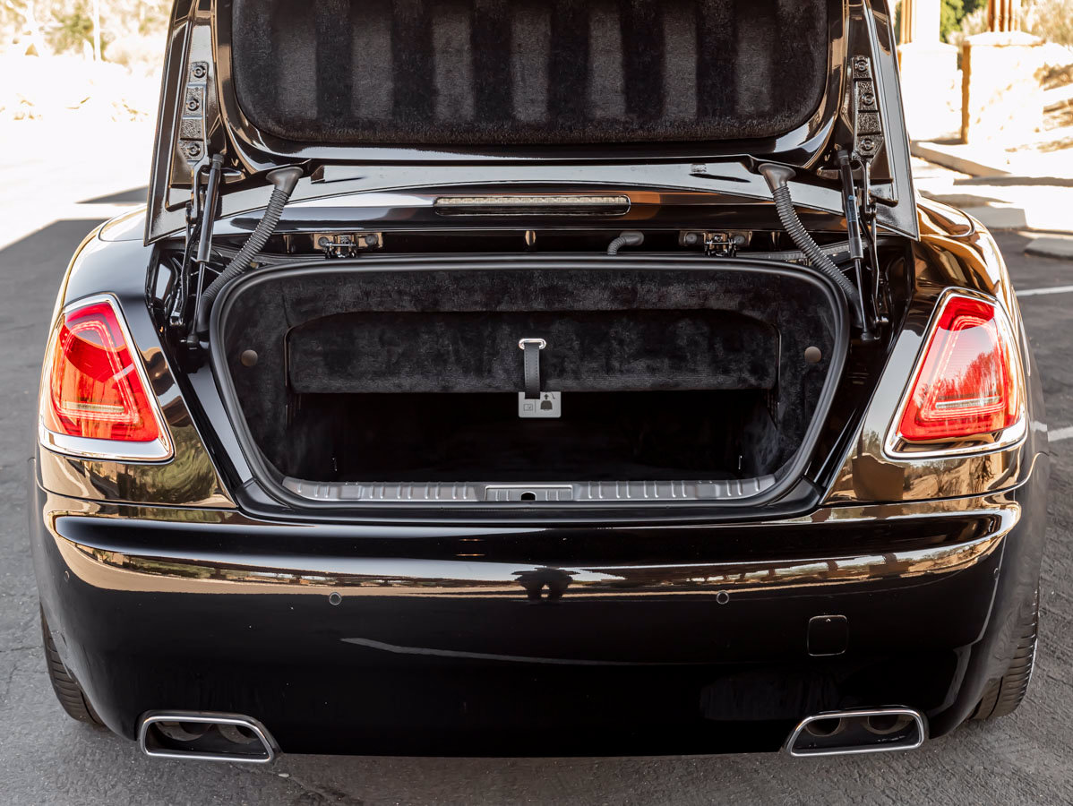 Certified 2018 Rolls-Royce Dawn RWD image 27