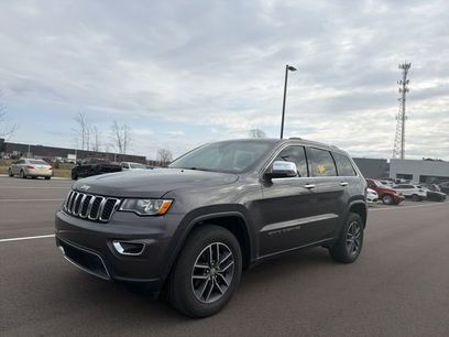 Used 2018 Jeep Grand Cherokee Limited