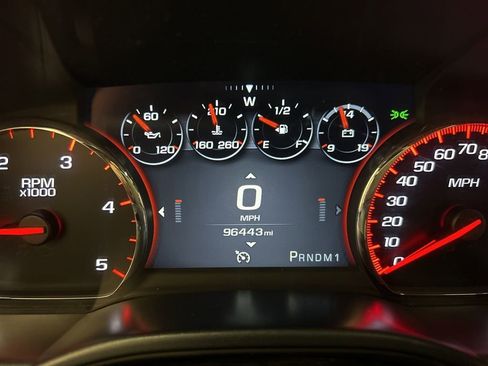 Used 2015 GMC Sierra 2500 Denali w/ Duramax Plus Package AWD/4WD image 19