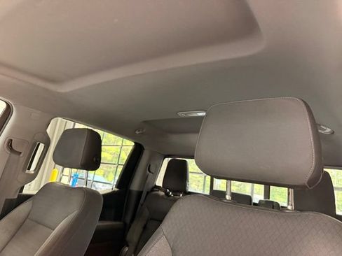 Used 2019 Chevrolet Silverado 1500 LT w/ All-Star Edition AWD/4WD image 28