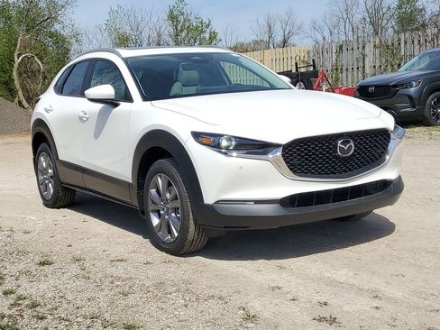New 2026 MAZDA CX-30 AWD 2.5 S w/ Premium Package image 4