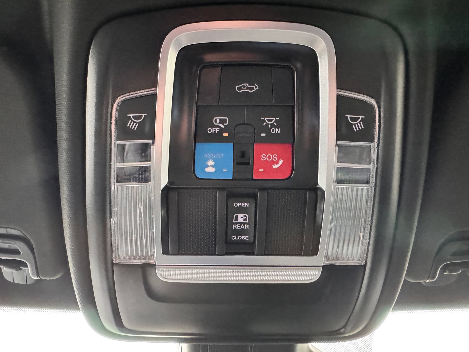 New 2026 RAM 1500 RHO w/ RHO Level 1 Equipment Group AWD/4WD image 32