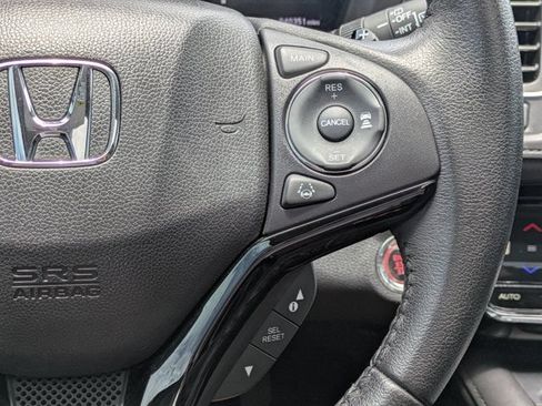 Certified 2021 Honda HR-V EX-L image 22