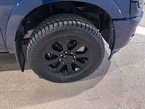 Used 2021 RAM 2500 Laramie image 34