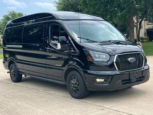 Used 2024 Ford Transit 150 Low Roof AWD image 1