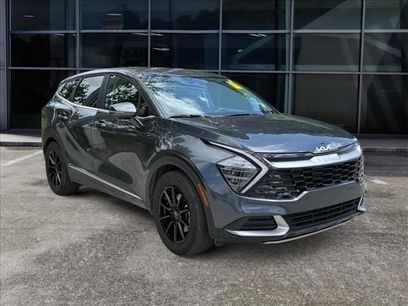 Used 2025 Kia Sportage EX