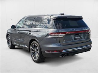 New 2025 Lincoln Aviator Reserve w/ Illumination Package video 2