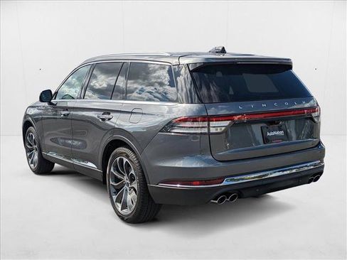 New 2025 Lincoln Aviator Reserve w/ Illumination Package image 2