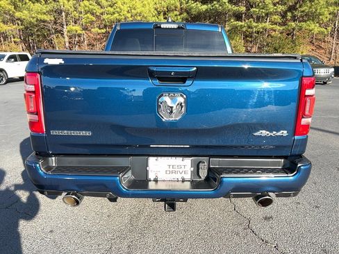 Used 2023 RAM 1500 Big Horn image 6