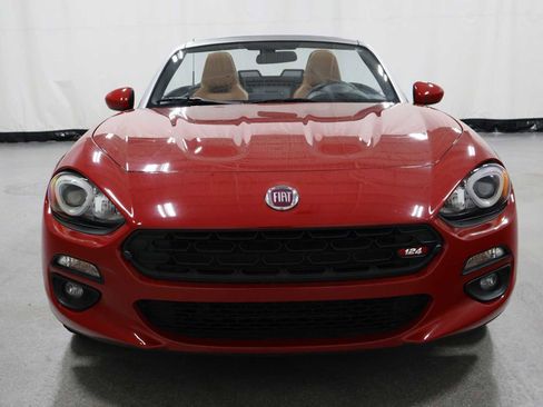 Used 2018 FIAT 124 Spider Lusso RWD image 14