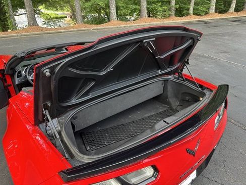 Used 2016 Chevrolet Corvette Z06 w/ 2LZ Preferred Equipment Group RWD image 37