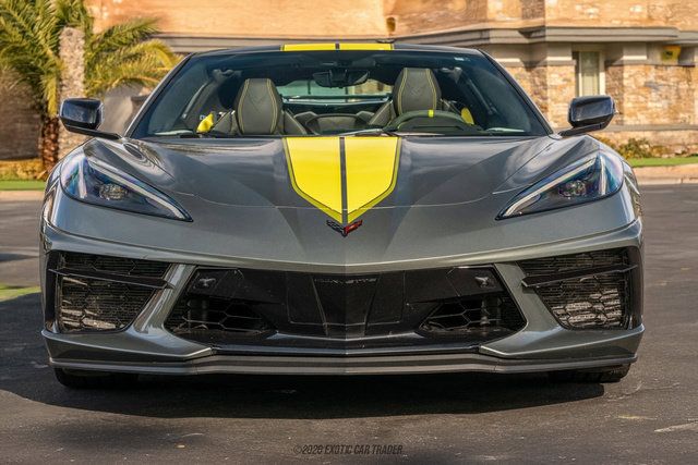 Used 2022 Chevrolet Corvette Stingray Premium Cpe RWD image 13