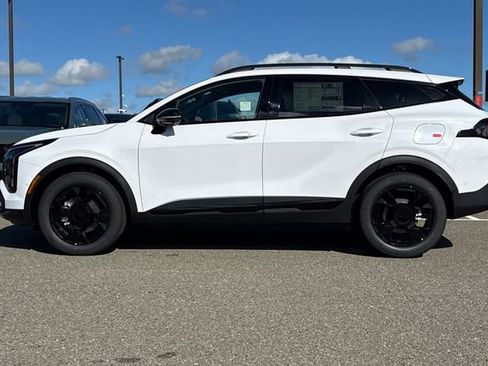 New 2026 Kia Sportage X-Line w/ X-Line Technology Package AWD/4WD image 10