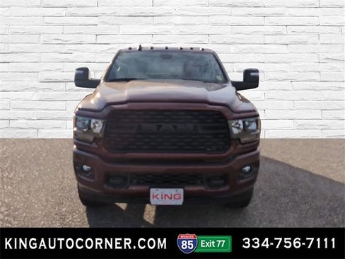 New 2024 RAM 2500 Big Horn w/ Night Edition image 2