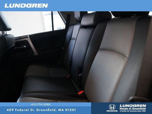 Used 2023 Toyota 4Runner SR5 Premium w/ Moonroof Package AWD/4WD image 28