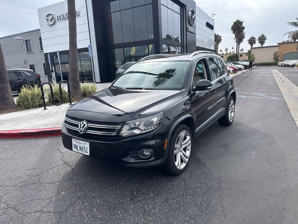 Used 2016 Volkswagen Tiguan SE FWD image 6