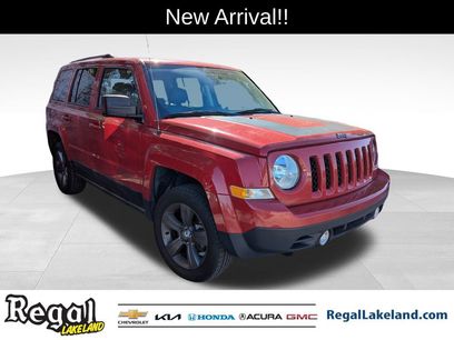 Used 2017 Jeep Patriot Sport w/ Power Value Group