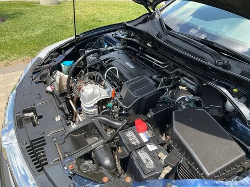 Used 2016 Honda Accord Sport image 41