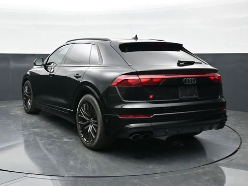 Used 2024 Audi SQ8 Prestige w/ Prestige Package AWD/4WD image 5
