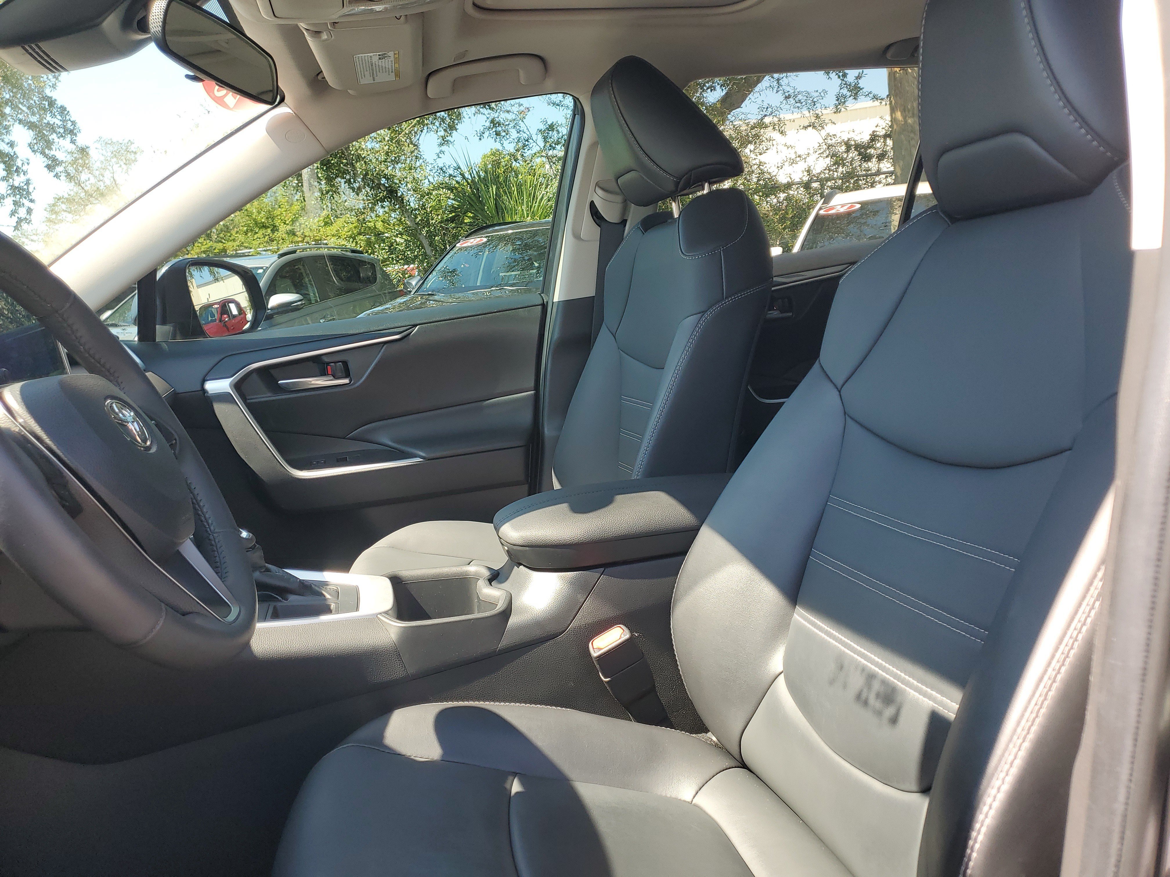 Certified 2023 Toyota RAV4 XLE Premium FWD image 21