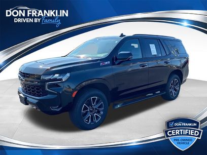 Used 2023 Chevrolet Tahoe Z71 w/ Luxury Package