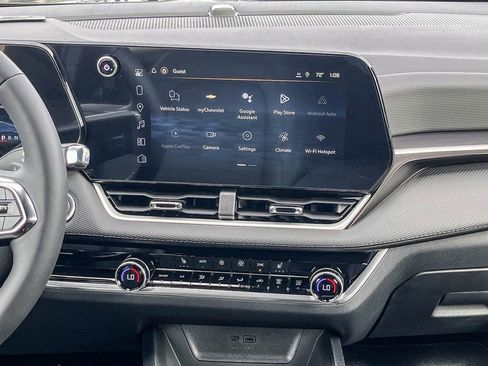 New 2026 Chevrolet Equinox LT w/ Convenience Package II image 12