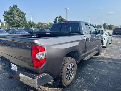 Used 2021 Toyota Tundra Limited w/ TRD Off-Road Package
