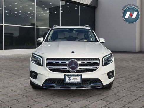 Used 2020 Mercedes-Benz GLB 250 4MATIC image 8