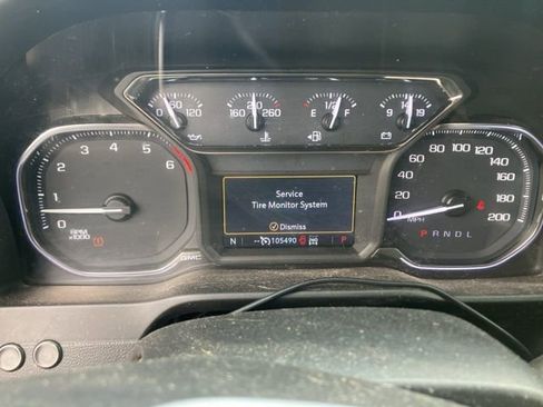 Used 2020 GMC Sierra 2500 SLE image 1